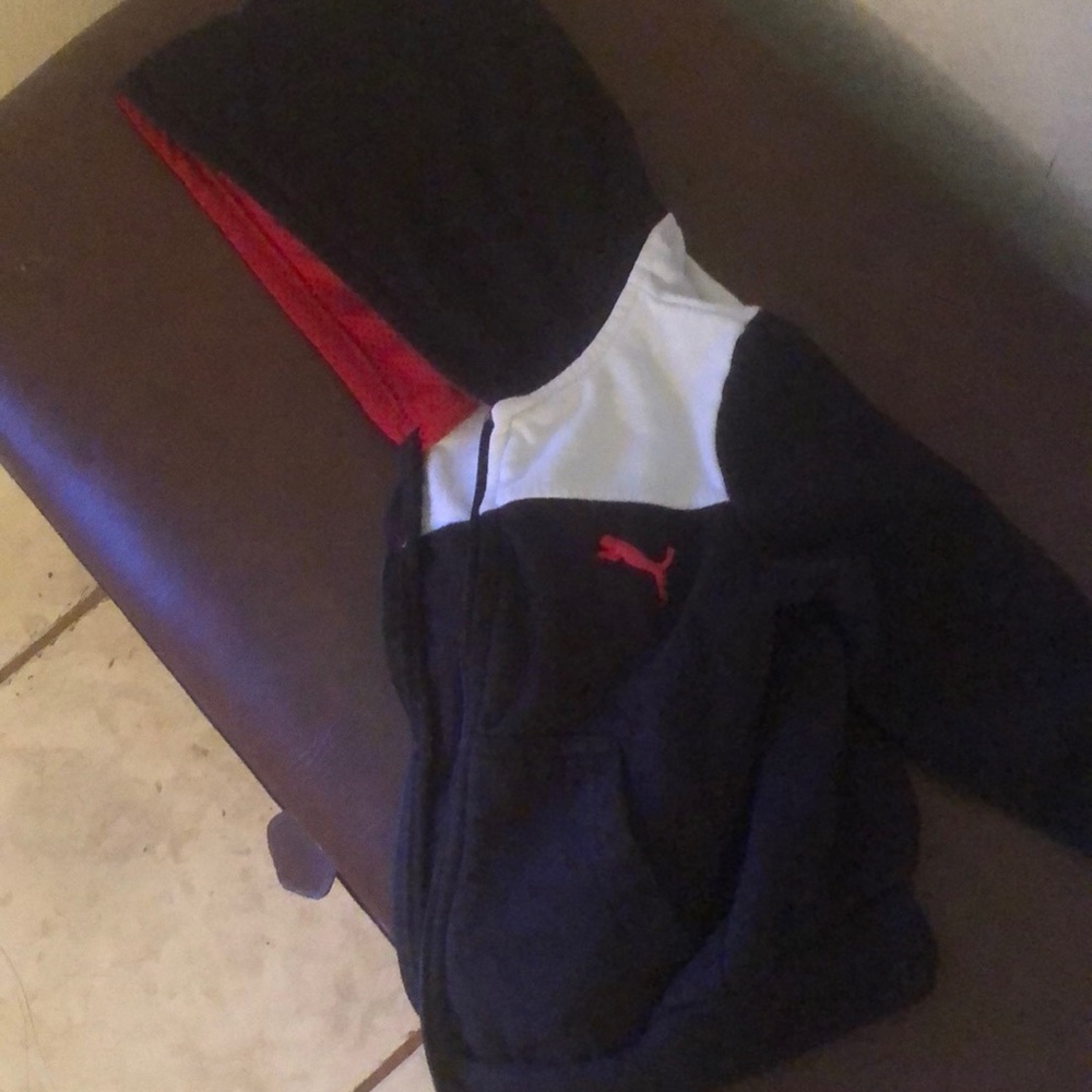 Puma jacket for boys 2T